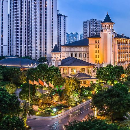 Chateau Starriver Guangzhou Peninsula Kültér fotó