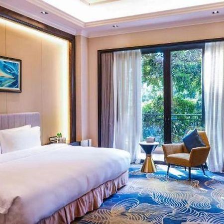 Chateau Starriver Guangzhou Peninsula Kültér fotó