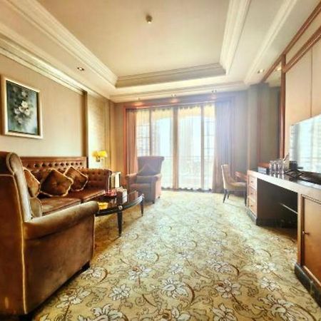 Chateau Starriver Guangzhou Peninsula Kültér fotó