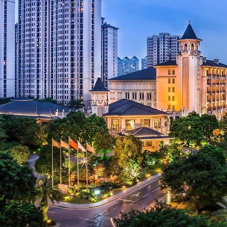 Chateau Starriver Guangzhou Peninsula Kültér fotó