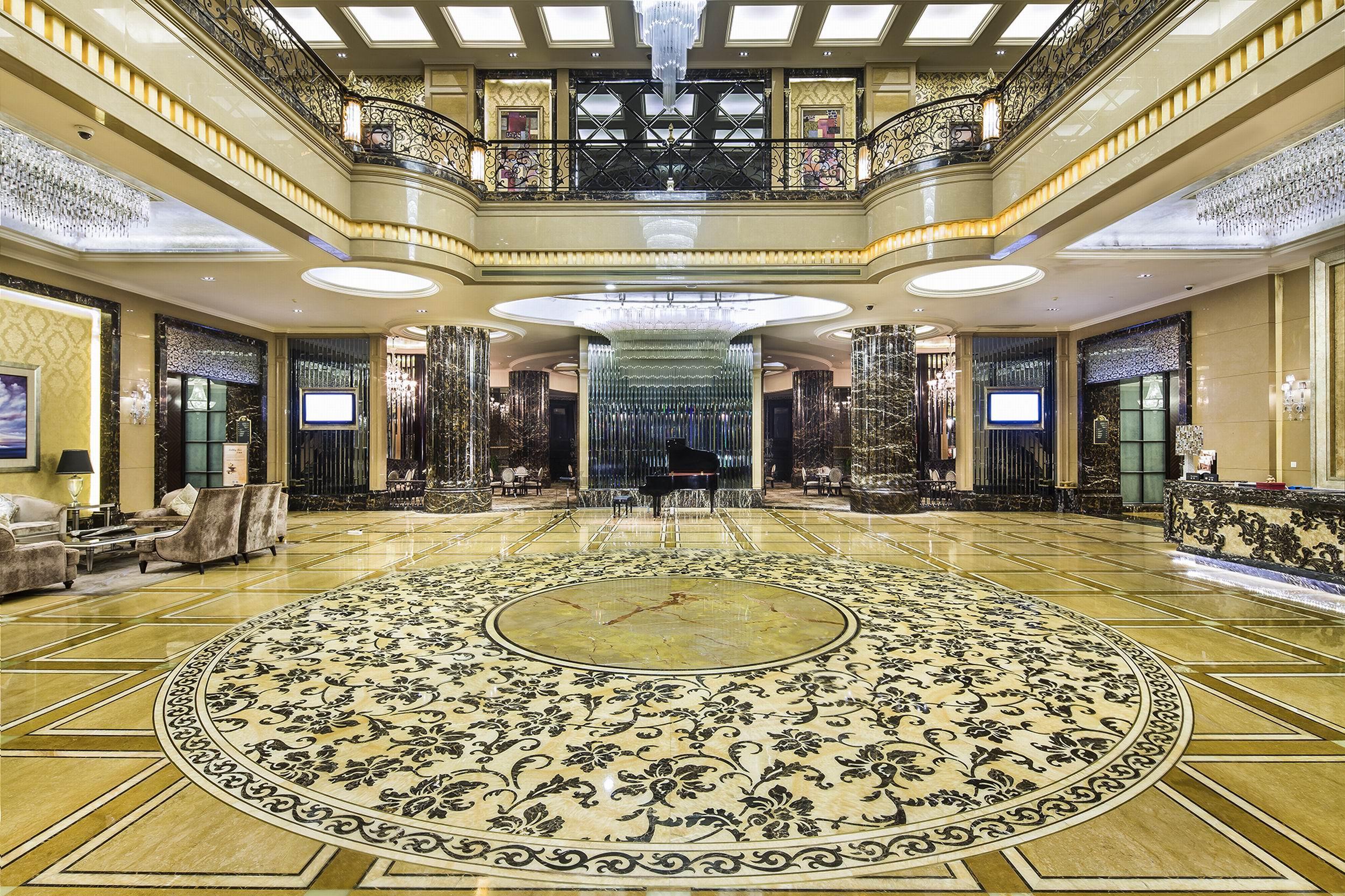 Chateau Starriver Guangzhou Peninsula Kültér fotó