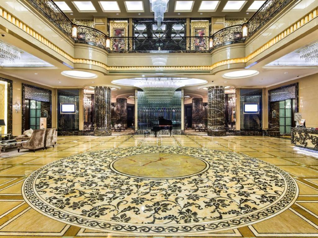 Chateau Starriver Guangzhou Peninsula Kültér fotó