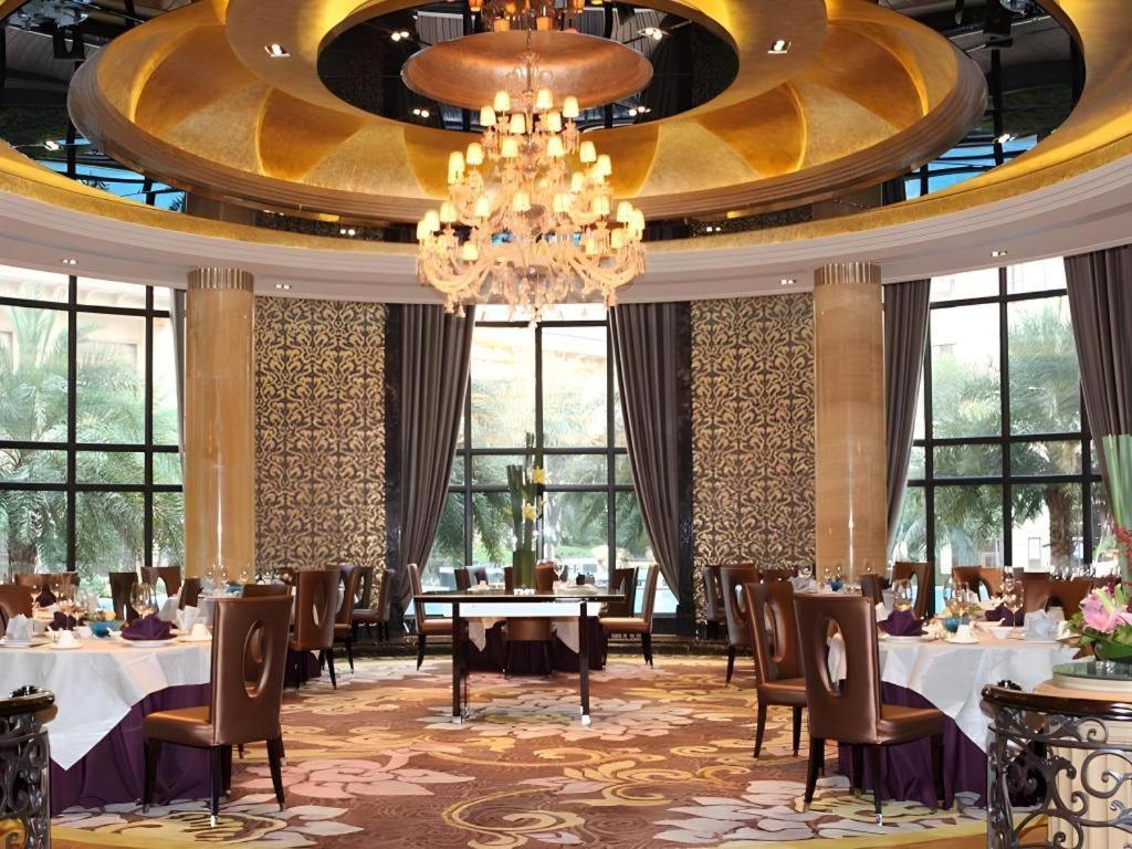 Chateau Starriver Guangzhou Peninsula Kültér fotó