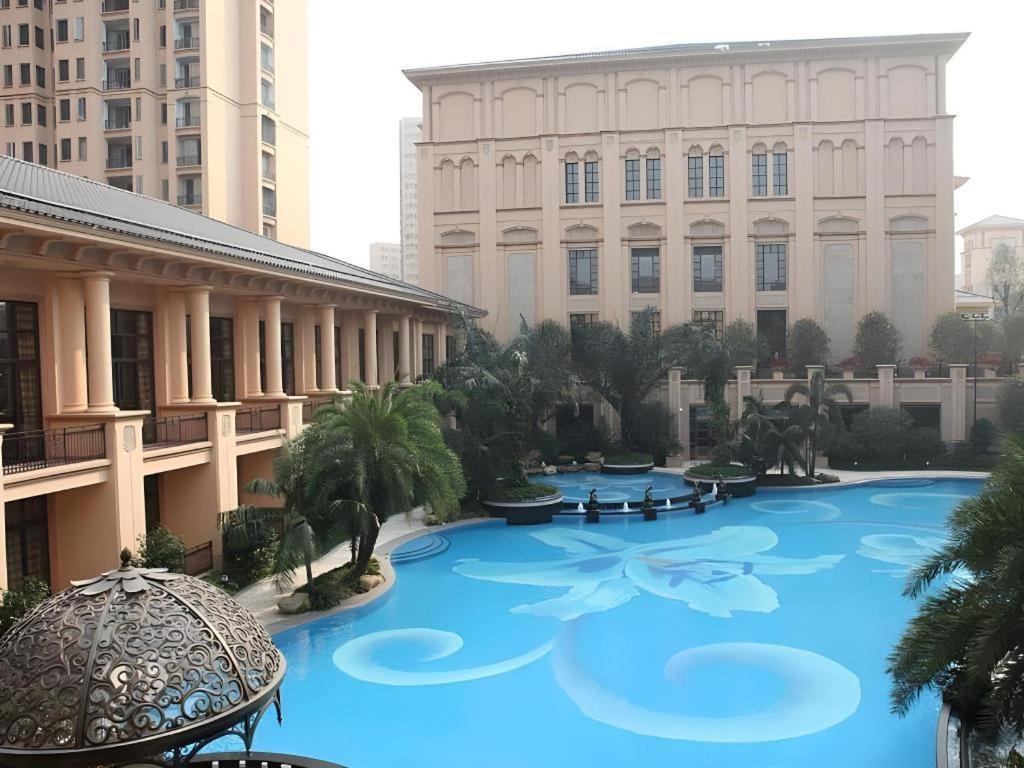 Chateau Starriver Guangzhou Peninsula Kültér fotó