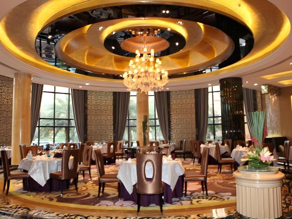 Chateau Starriver Guangzhou Peninsula Kültér fotó
