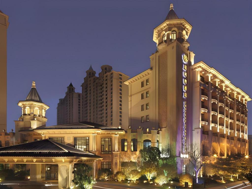 Chateau Starriver Guangzhou Peninsula Kültér fotó