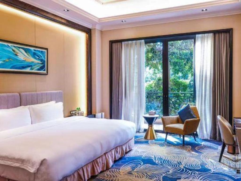 Chateau Starriver Guangzhou Peninsula Kültér fotó
