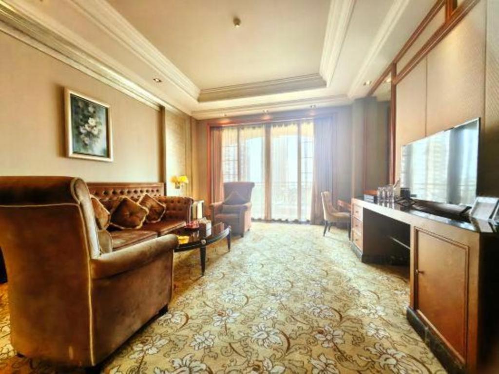 Chateau Starriver Guangzhou Peninsula Kültér fotó