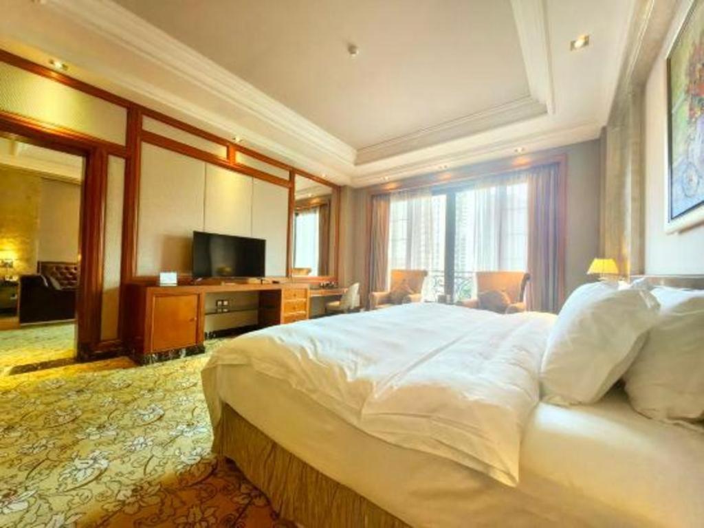 Chateau Starriver Guangzhou Peninsula Kültér fotó