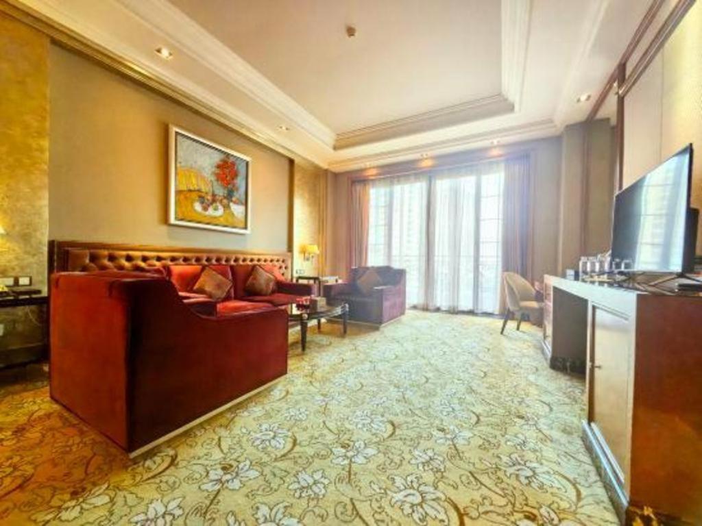 Chateau Starriver Guangzhou Peninsula Kültér fotó