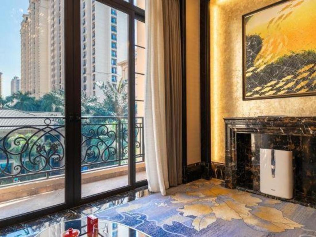Chateau Starriver Guangzhou Peninsula Kültér fotó