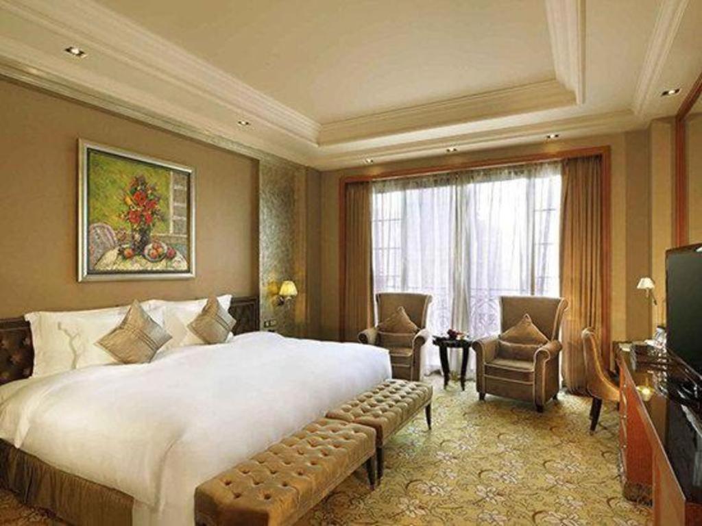 Chateau Starriver Guangzhou Peninsula Kültér fotó