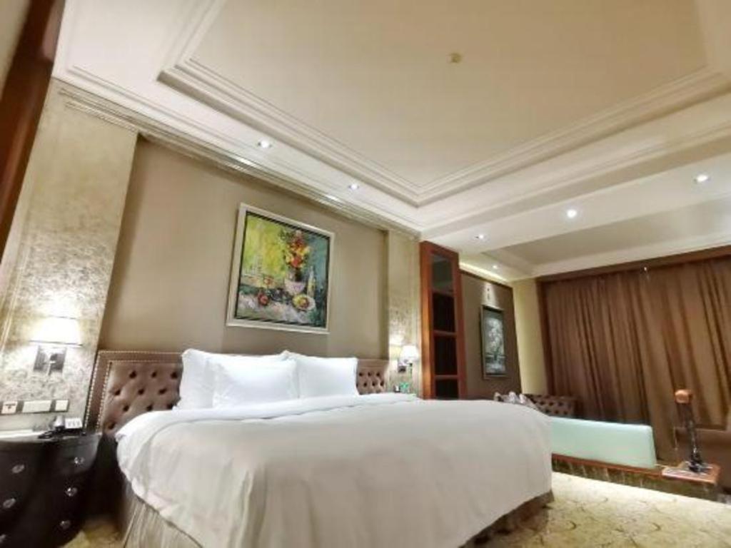 Chateau Starriver Guangzhou Peninsula Kültér fotó