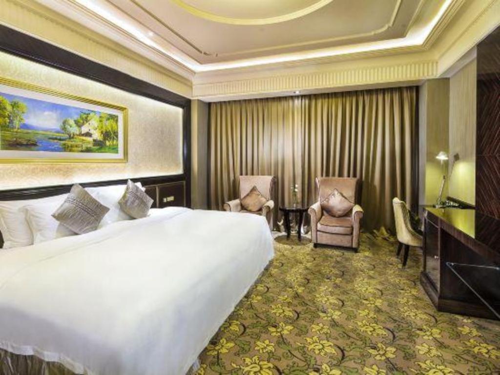 Chateau Starriver Guangzhou Peninsula Kültér fotó