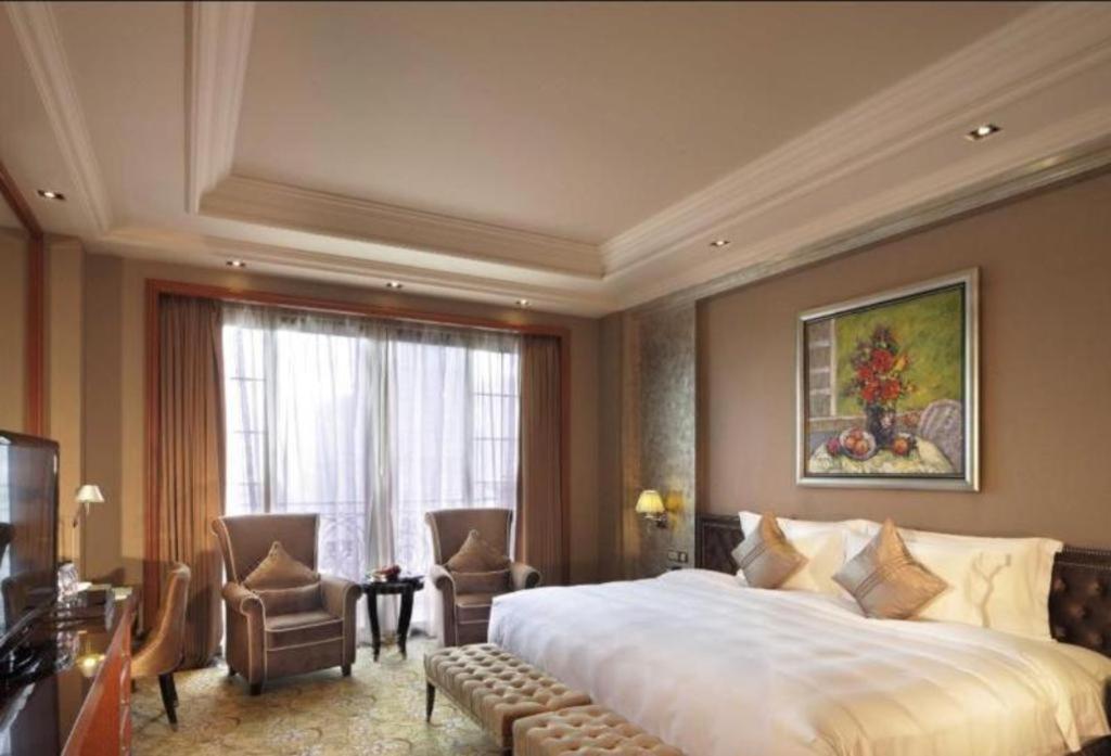 Chateau Starriver Guangzhou Peninsula Kültér fotó