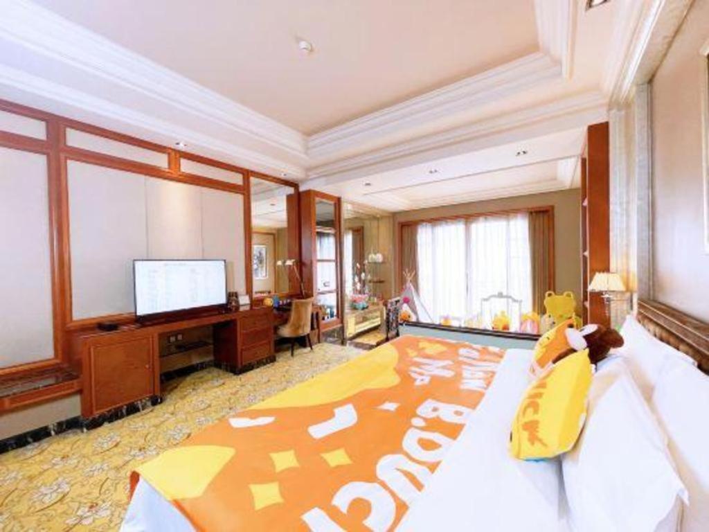 Chateau Starriver Guangzhou Peninsula Kültér fotó