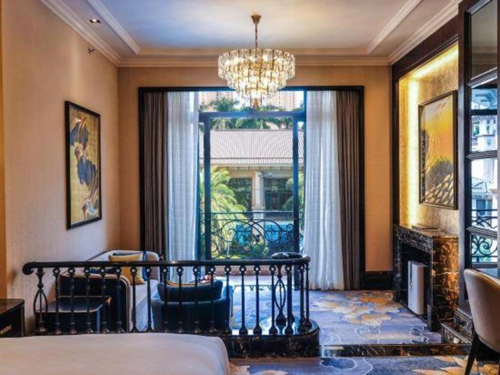 Chateau Starriver Guangzhou Peninsula Kültér fotó