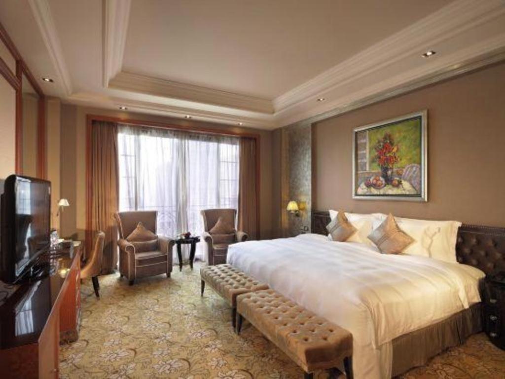 Chateau Starriver Guangzhou Peninsula Kültér fotó