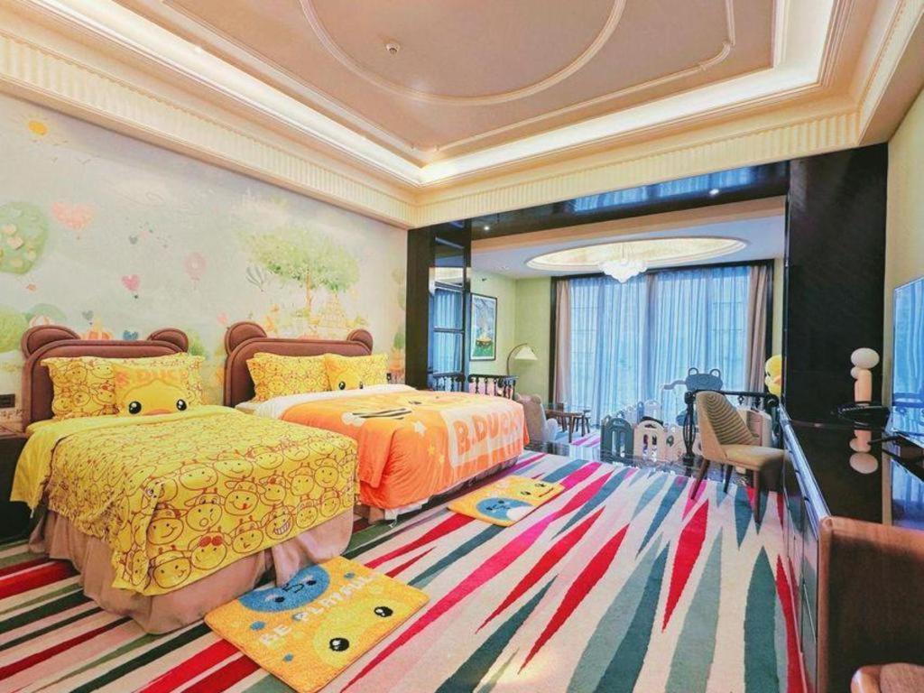 Chateau Starriver Guangzhou Peninsula Kültér fotó