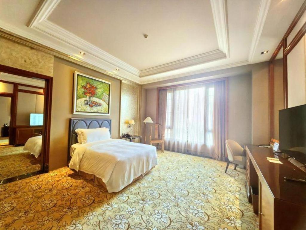 Chateau Starriver Guangzhou Peninsula Kültér fotó