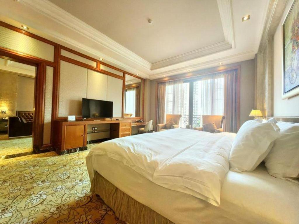 Chateau Starriver Guangzhou Peninsula Kültér fotó