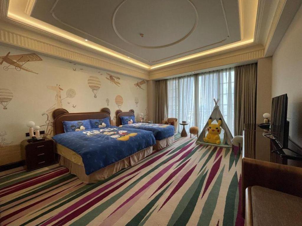 Chateau Starriver Guangzhou Peninsula Kültér fotó