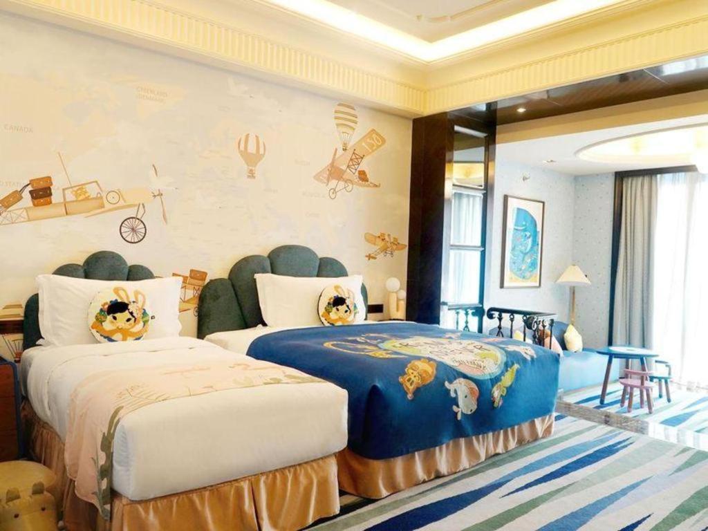 Chateau Starriver Guangzhou Peninsula Kültér fotó