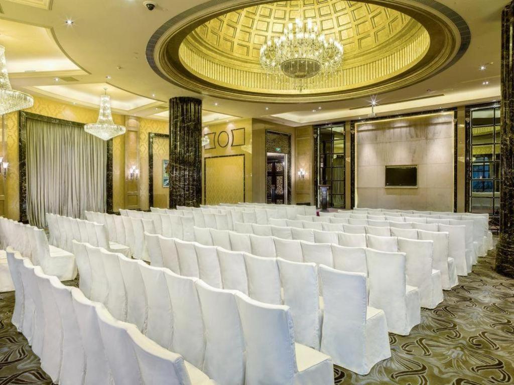 Chateau Starriver Guangzhou Peninsula Kültér fotó