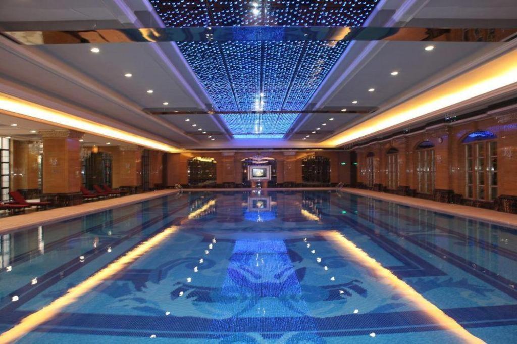 Chateau Starriver Guangzhou Peninsula Kültér fotó