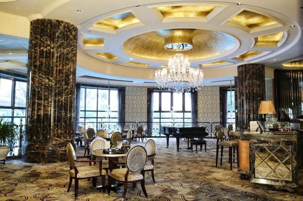 Chateau Starriver Guangzhou Peninsula Kültér fotó