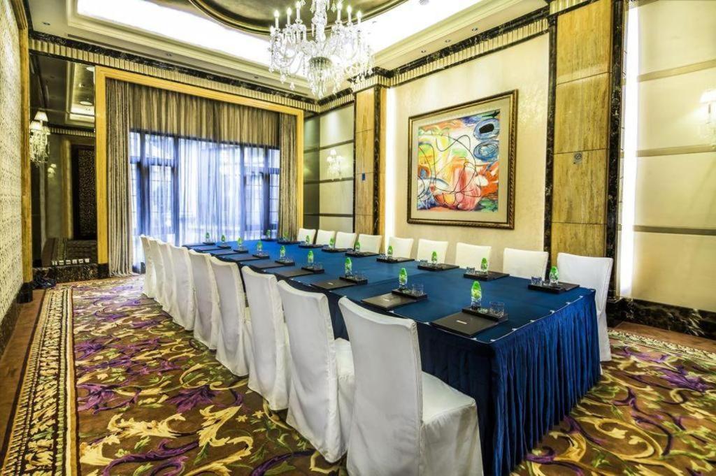 Chateau Starriver Guangzhou Peninsula Kültér fotó
