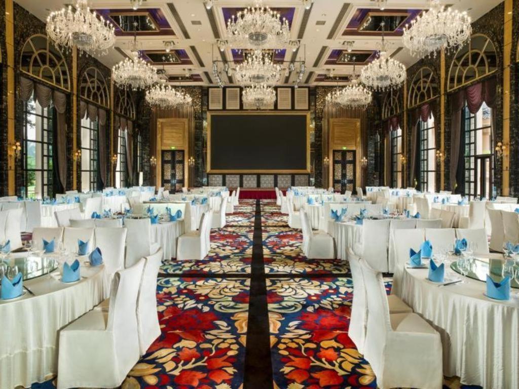 Chateau Starriver Guangzhou Peninsula Kültér fotó
