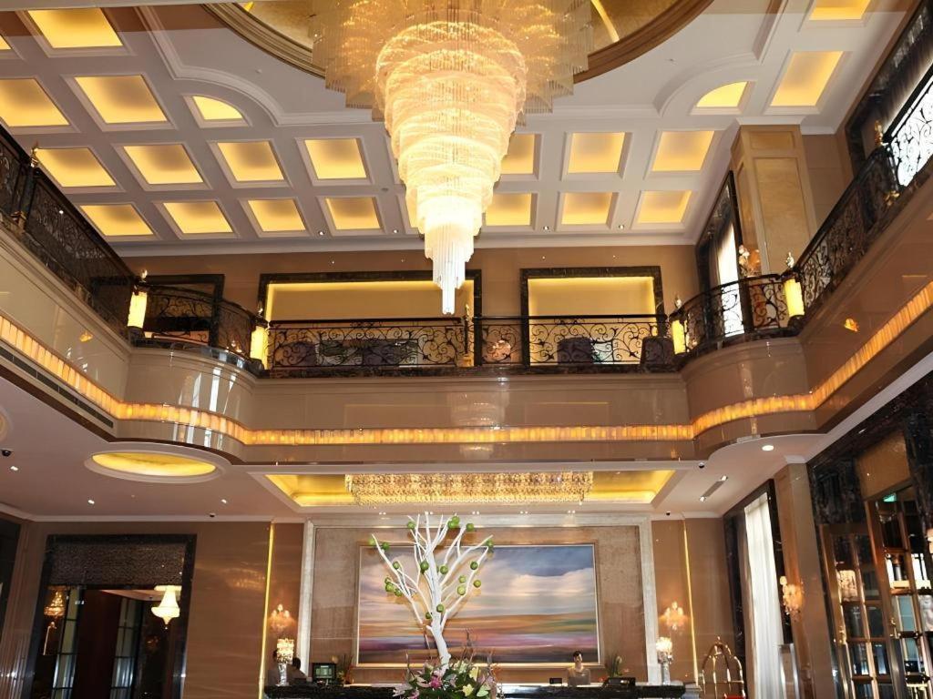 Chateau Starriver Guangzhou Peninsula Kültér fotó