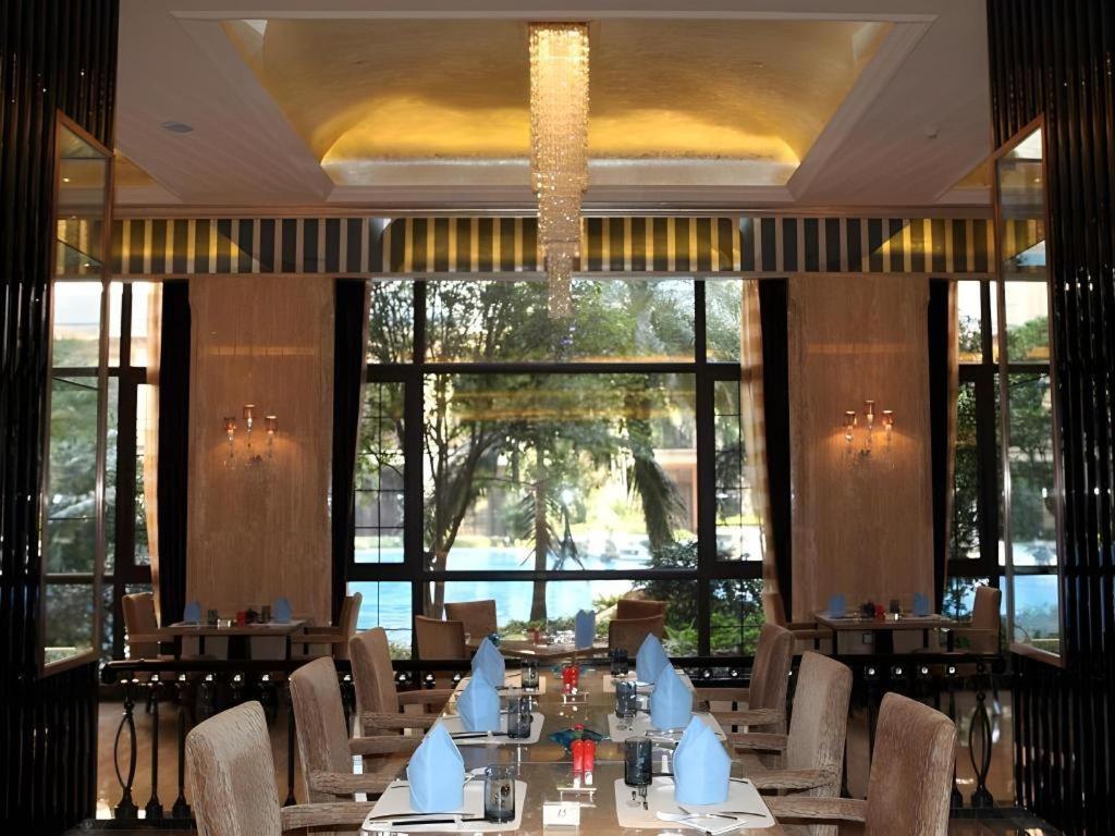 Chateau Starriver Guangzhou Peninsula Kültér fotó