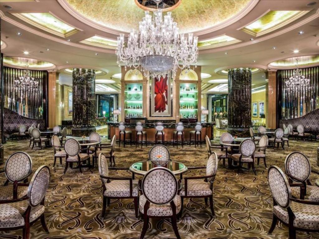 Chateau Starriver Guangzhou Peninsula Kültér fotó