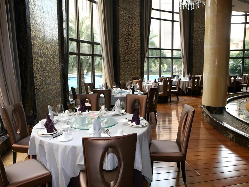 Chateau Starriver Guangzhou Peninsula Kültér fotó