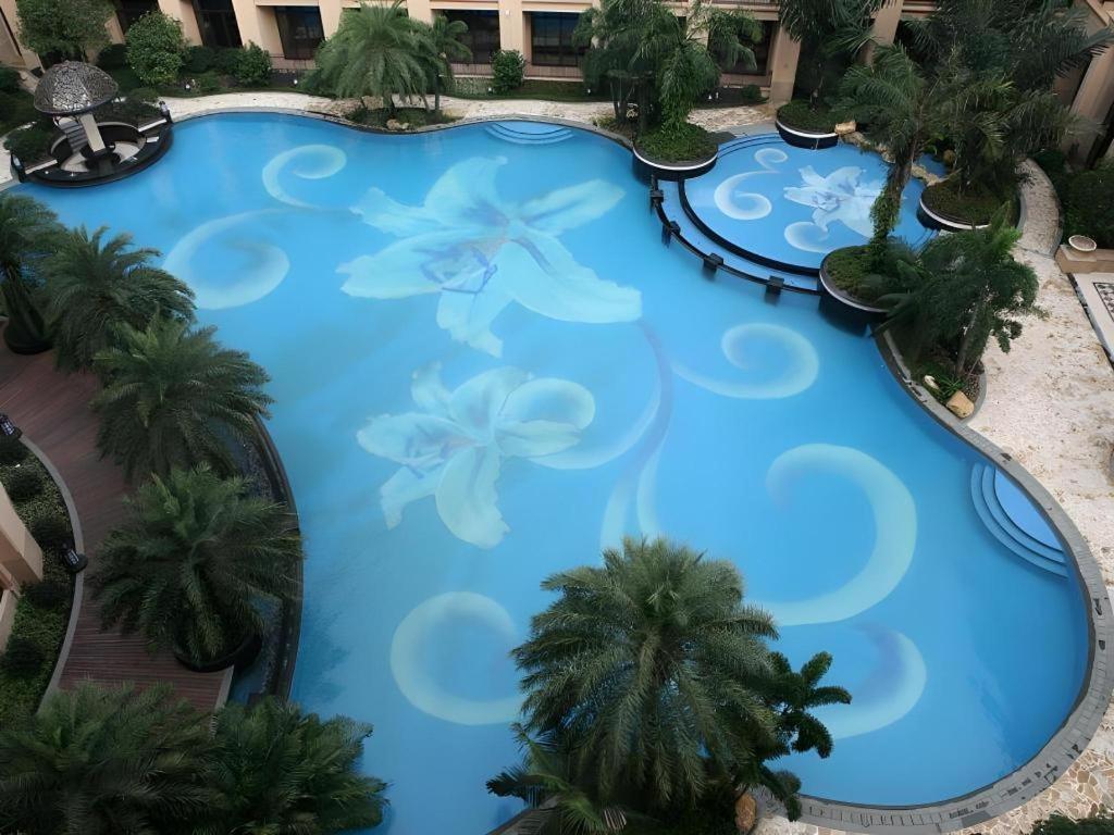 Chateau Starriver Guangzhou Peninsula Kültér fotó