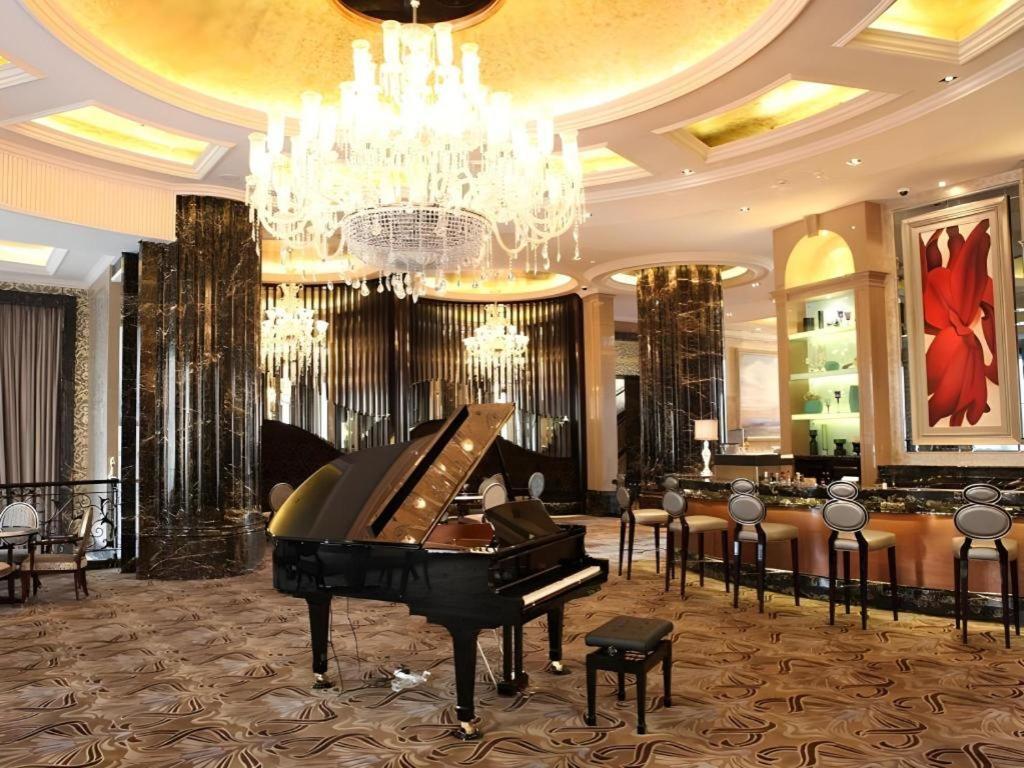 Chateau Starriver Guangzhou Peninsula Kültér fotó